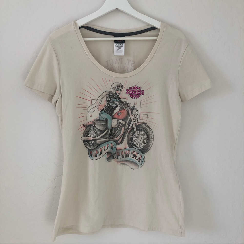 Harley Davidson T-Shirt